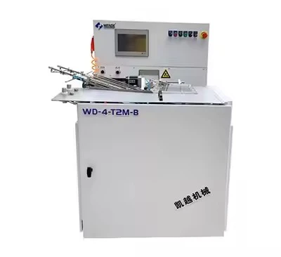 Tufting Machine For Bamboo Toothbrush